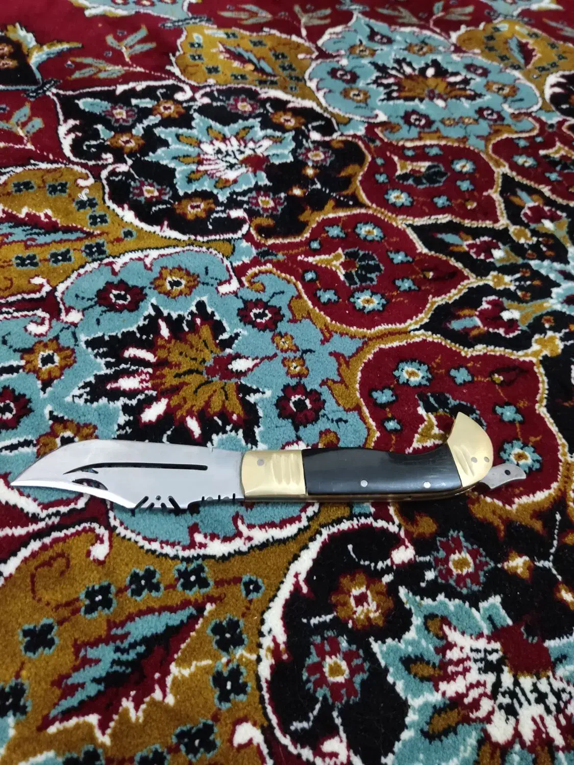 چاقو|کلکسیون اشیاء عتیقه|رامهرمز, |دیوار