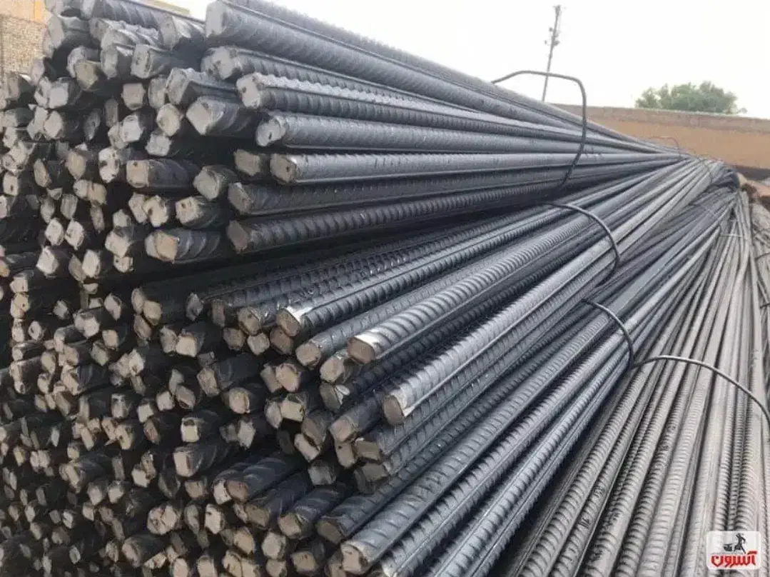 میلگرد نو سایز ۱۴.۱۰.۸|مصالح و تجهیزات ساختمان|زهک, |دیوار