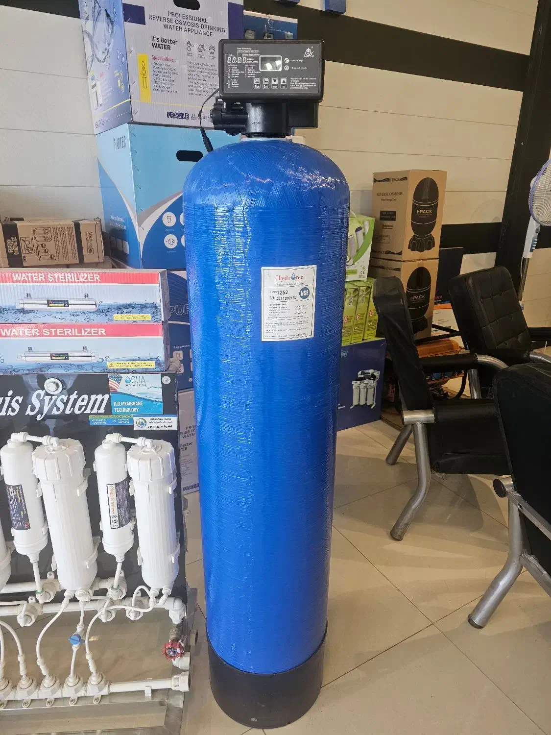 تصفیه آب|آبسردکن و تصفیه آب|صفادشت, |دیوار