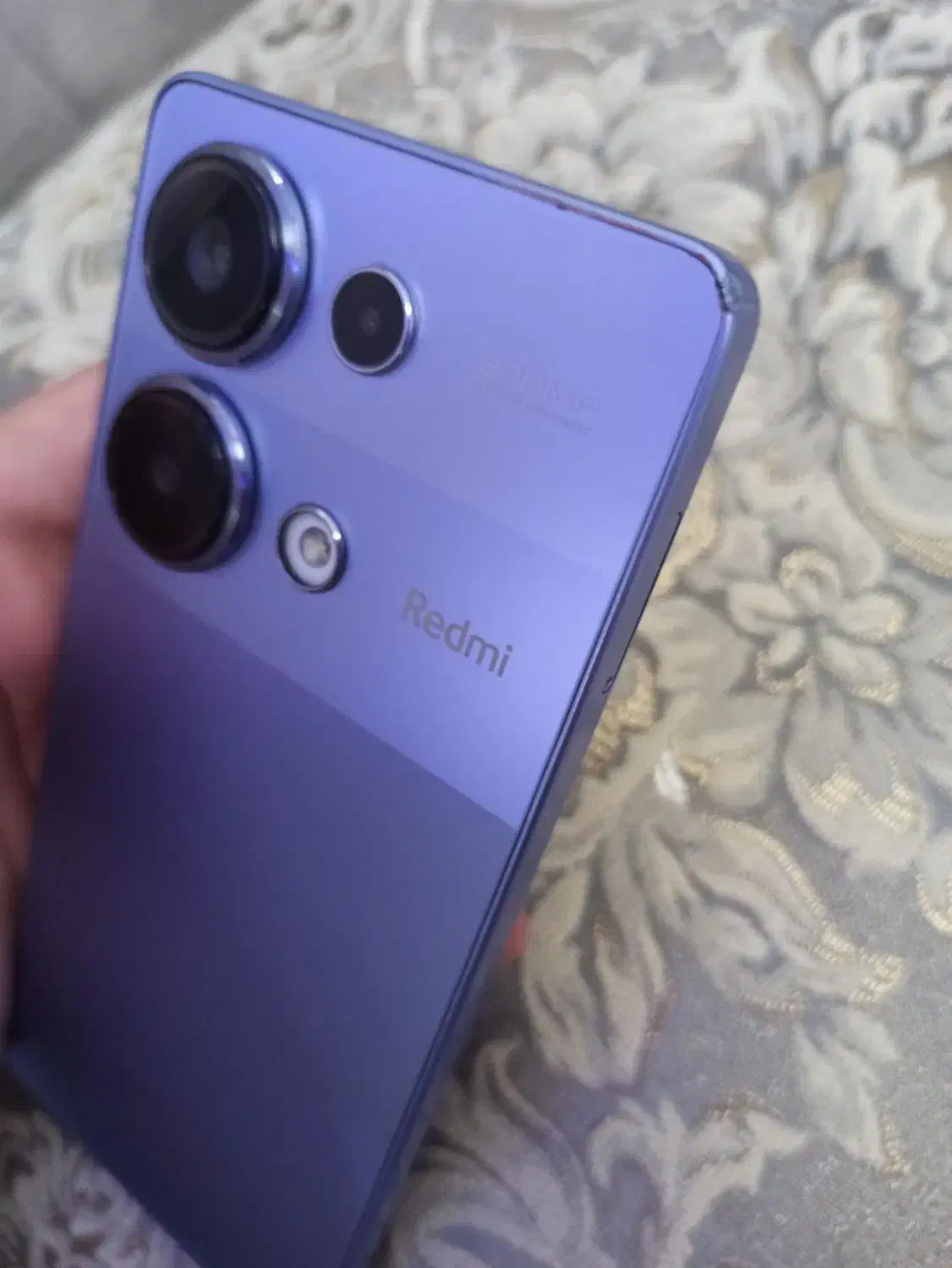 گوشی شیائومی نوت ۱۳ پرو 4G|موبایل|کرج, حصار|دیوار