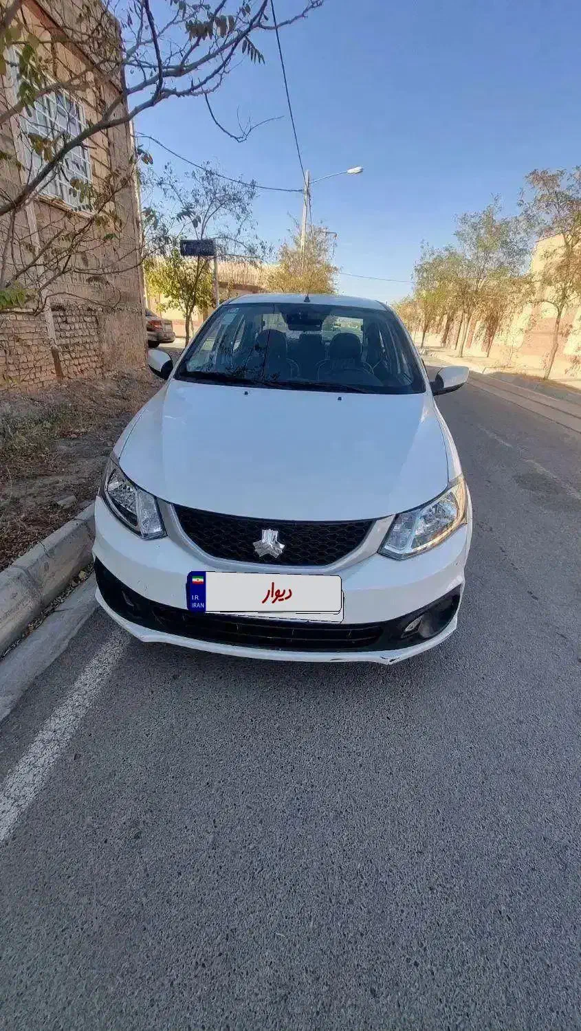 ساینا s دوگانه 403 معاوضه با آپارتمان گلبهار|خودرو سواری و وانت|گلبهار, شهر جدید گلبهار|دیوار