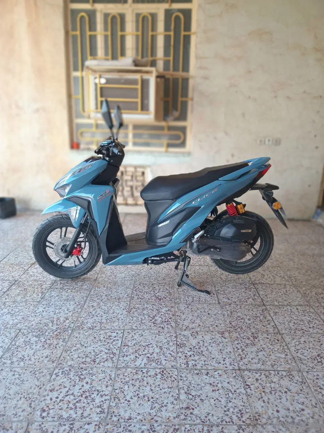 موتور کلیک صفر|موتورسیکلت|شوشتر, |دیوار