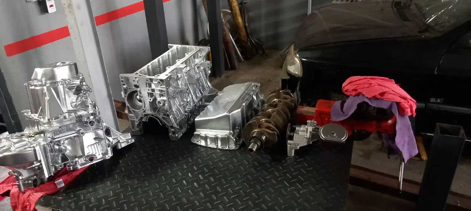 مکانیکی تعمیرات تمامی خودرو های ایرانی و چینی|خدمات موتور و ماشین|رشت, کوی عرفان|دیوار