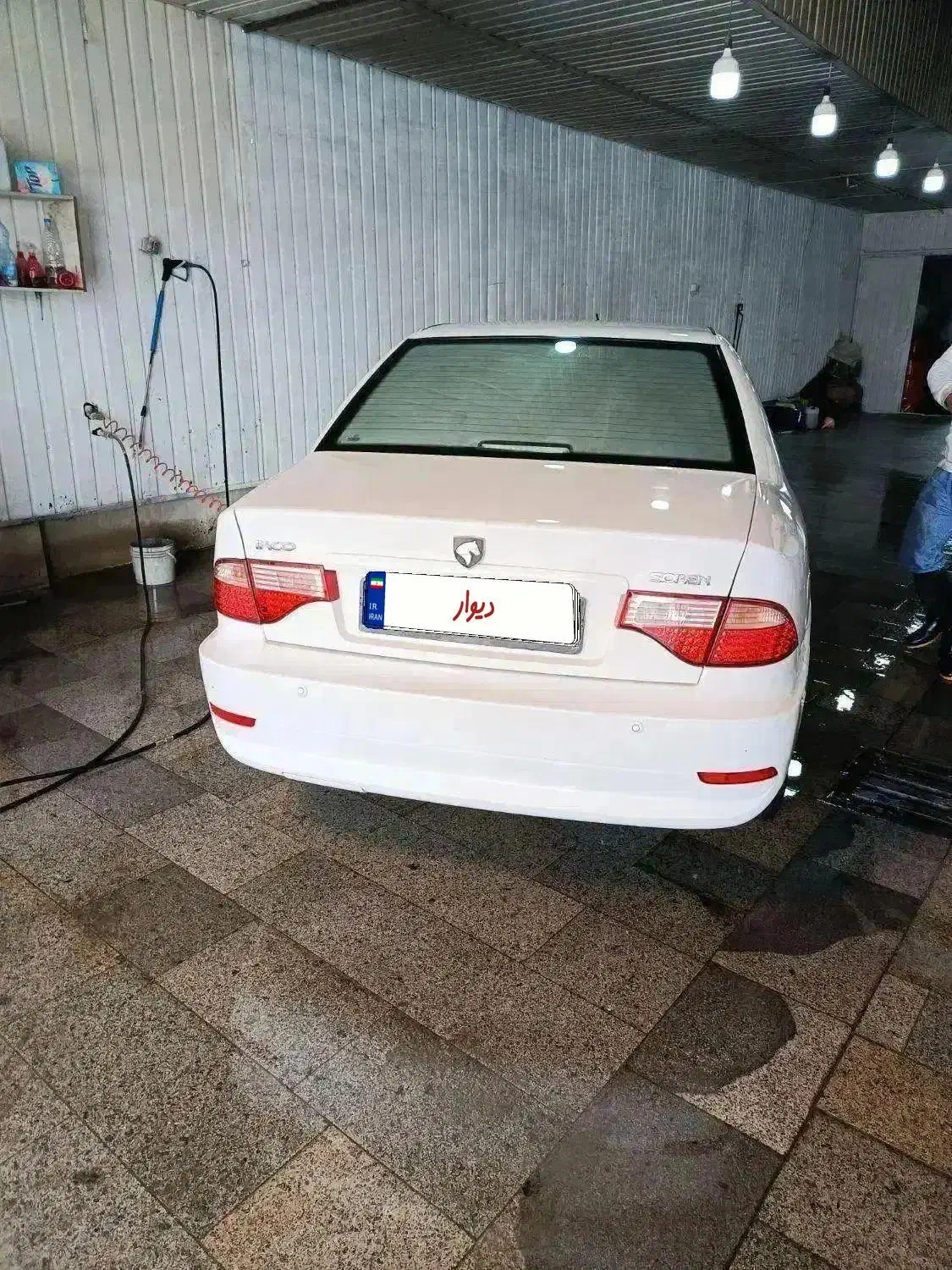 سورنef7مدل99درجه یک|خودرو سواری و وانت|کرمانشاه, |دیوار