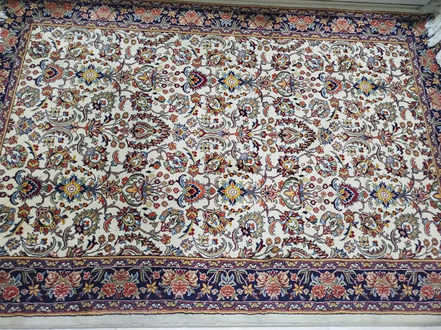 فرش ماشینی|فرش|تهران, هلال احمر|دیوار