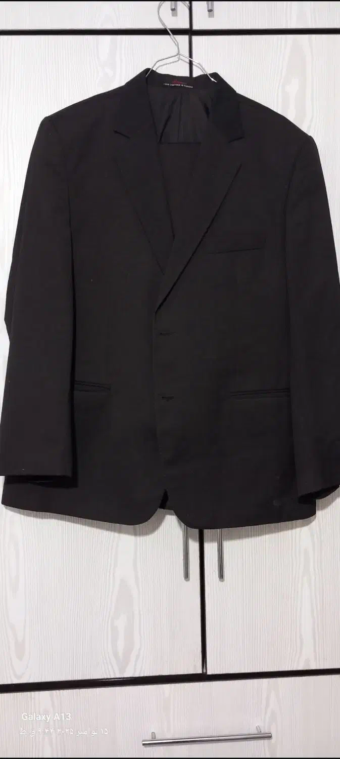 2دست کت وشلوار مردانه|لباس|کرمانشاه, |دیوار