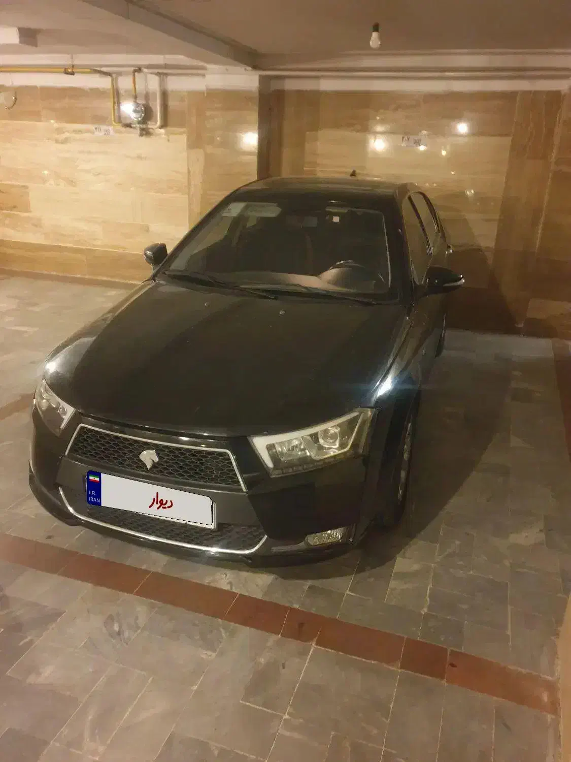 دنا پلاس اتوماتیک ۱۴۰۰|خودرو سواری و وانت|تهران, فردوس|دیوار