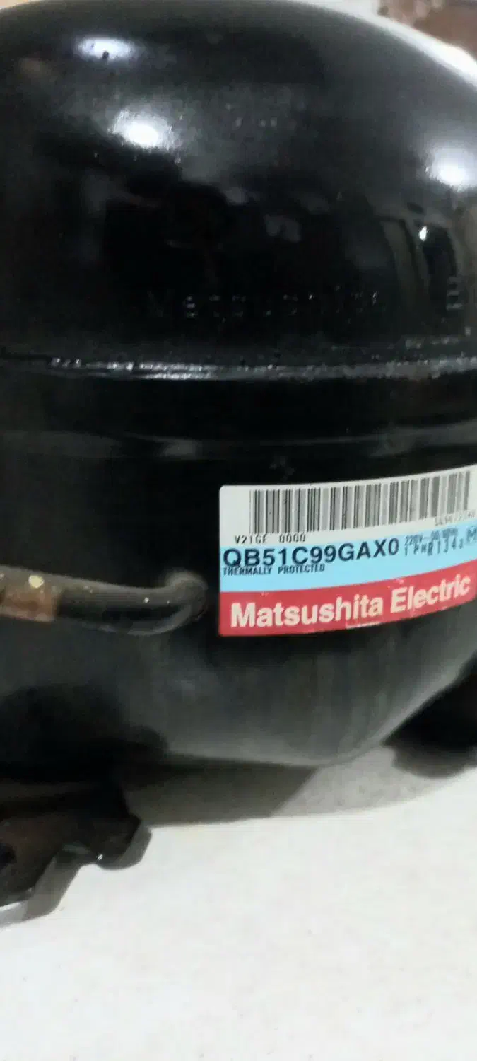 موتور  یخچال استوک و نو|یخچال و فریزر|تهران, تهرانسر شمالی|دیوار