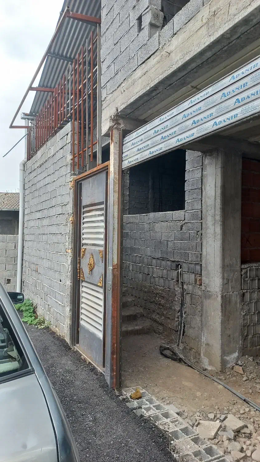 ساختمان...|فروش زمین و ملک کلنگی|امیرکلا, |دیوار