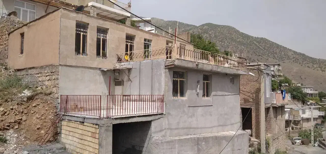 خانه مسافر بهراد روستای دشه|اجارهٔ خانه و ویلا|پاوه, |دیوار