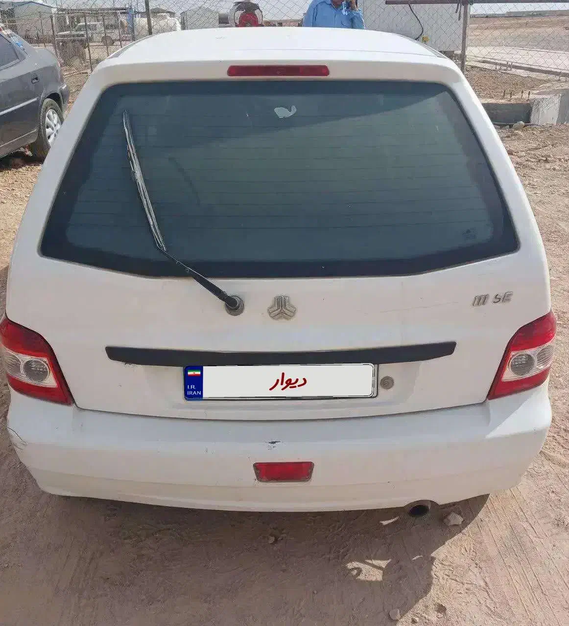 فروش خودرو پراید 111|خودرو سواری و وانت|بهمن, |دیوار