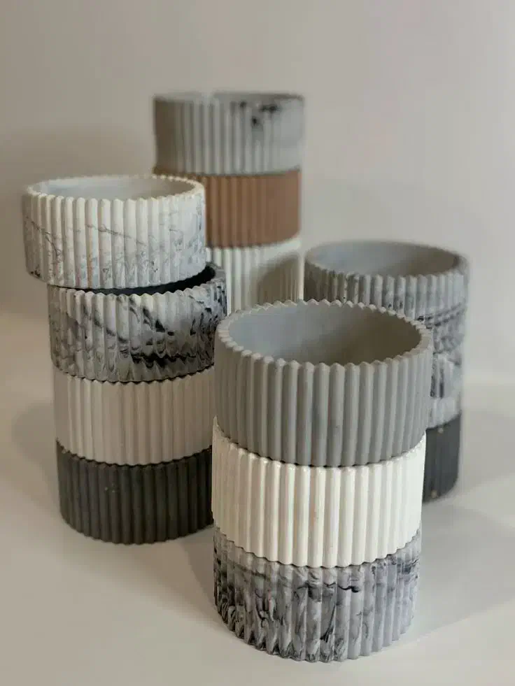 جاشمعی سنگ مصنوعی|مجسمه، تندیس، ماکت|اهواز, کوی کربن|دیوار