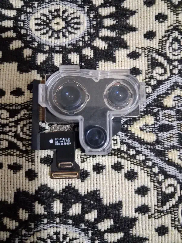 دوربین عقب ایفون ۱۲پرومکس|لوازم جانبی موبایل و تبلت|ملارد, |دیوار