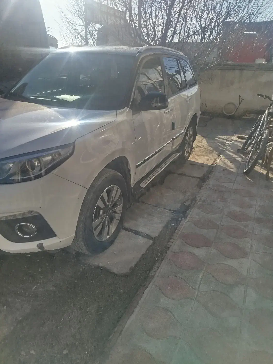 ام وی ام 33مدل1400|خودرو سواری و وانت|ارومیه, |دیوار