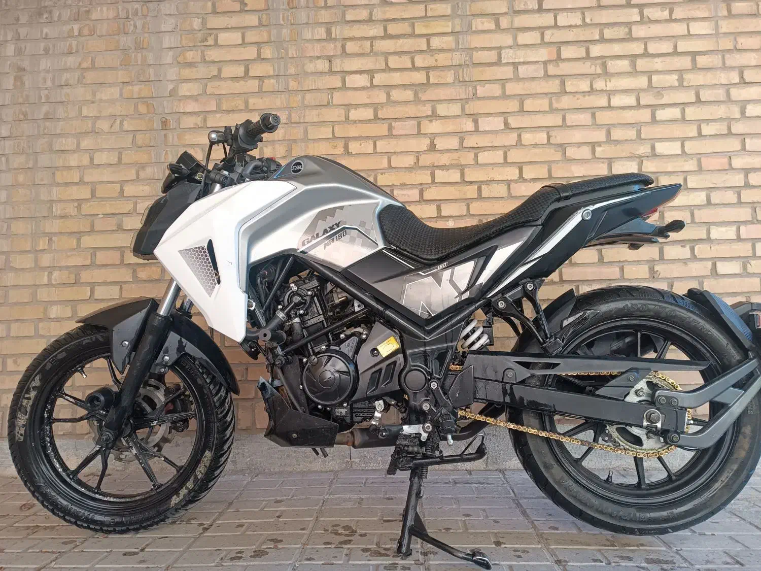 Na 180|موتورسیکلت|مشهد, شاهد (شهرک غرب)|دیوار