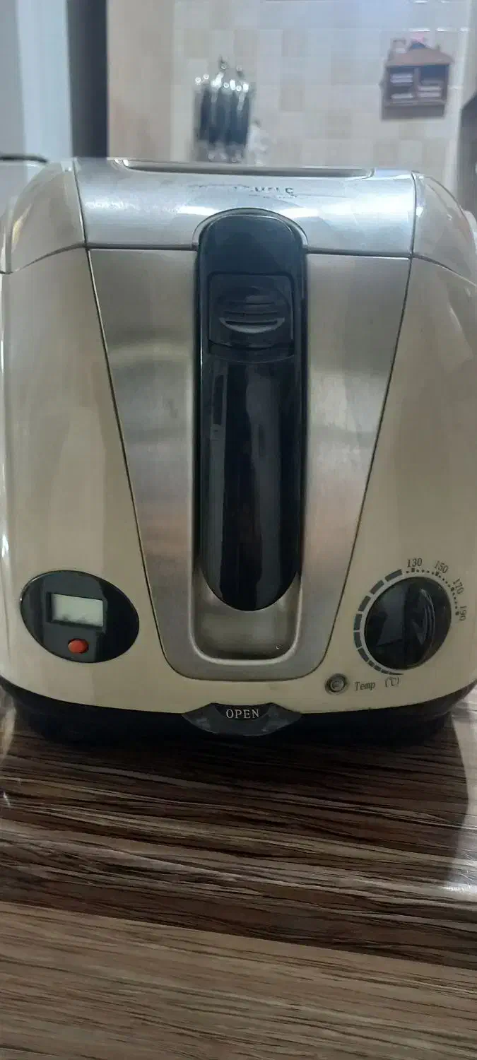 سرخ کن سامسونگ آکبند|اجاق گاز و لوازم برقی پختوپز|شاهینشهر, خانه کارگر|دیوار