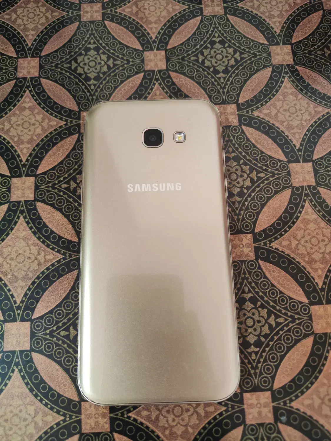 a5 2017 سامسونگ|موبایل|رزن, |دیوار