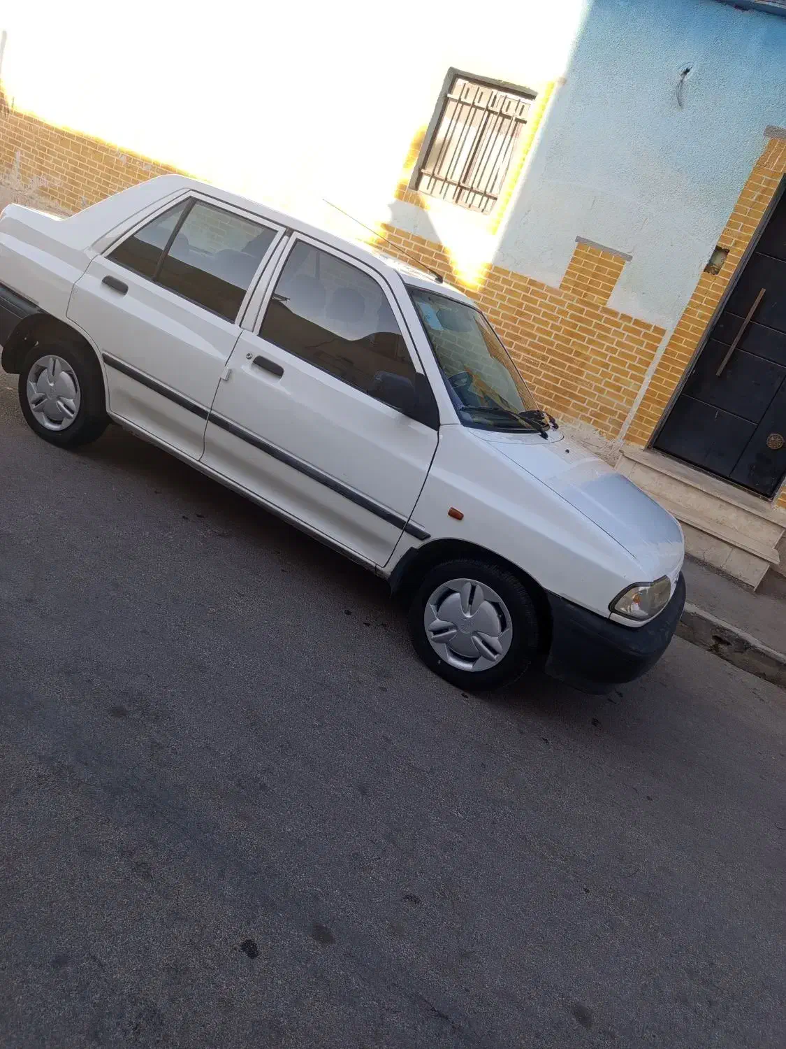 پراید مدل ۹۴|خودرو سواری و وانت|آبیک, |دیوار