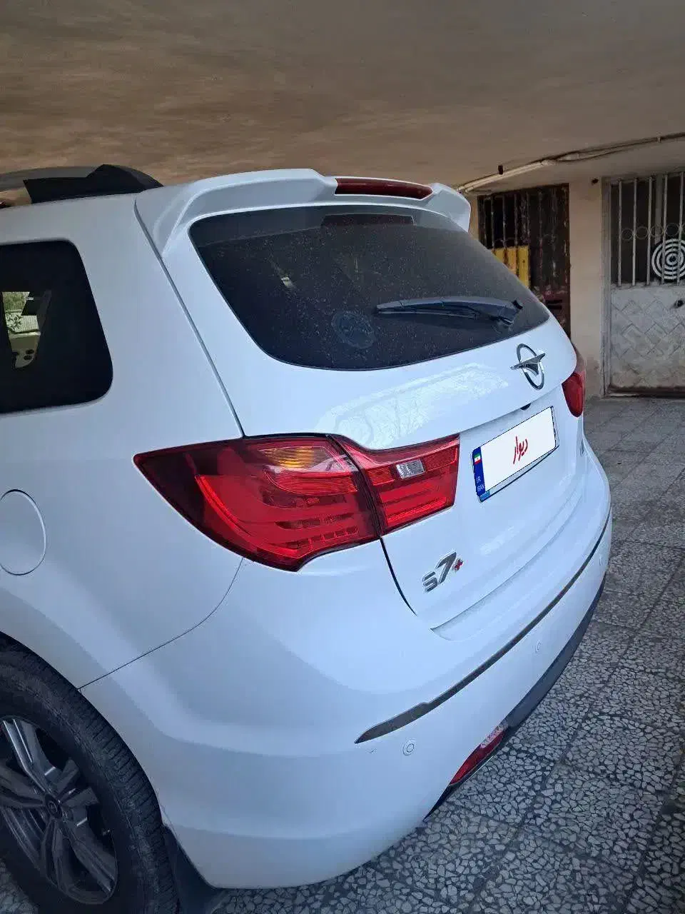 هایما s7 پلاس توربو|خودرو سواری و وانت|رشت, بلوار گیلان|دیوار