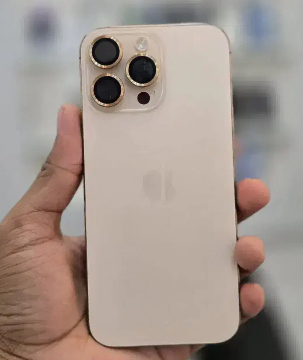 ایفون ۱۶ پرومکس درحد نو|موبایل|کاشان, بهشتی|دیوار