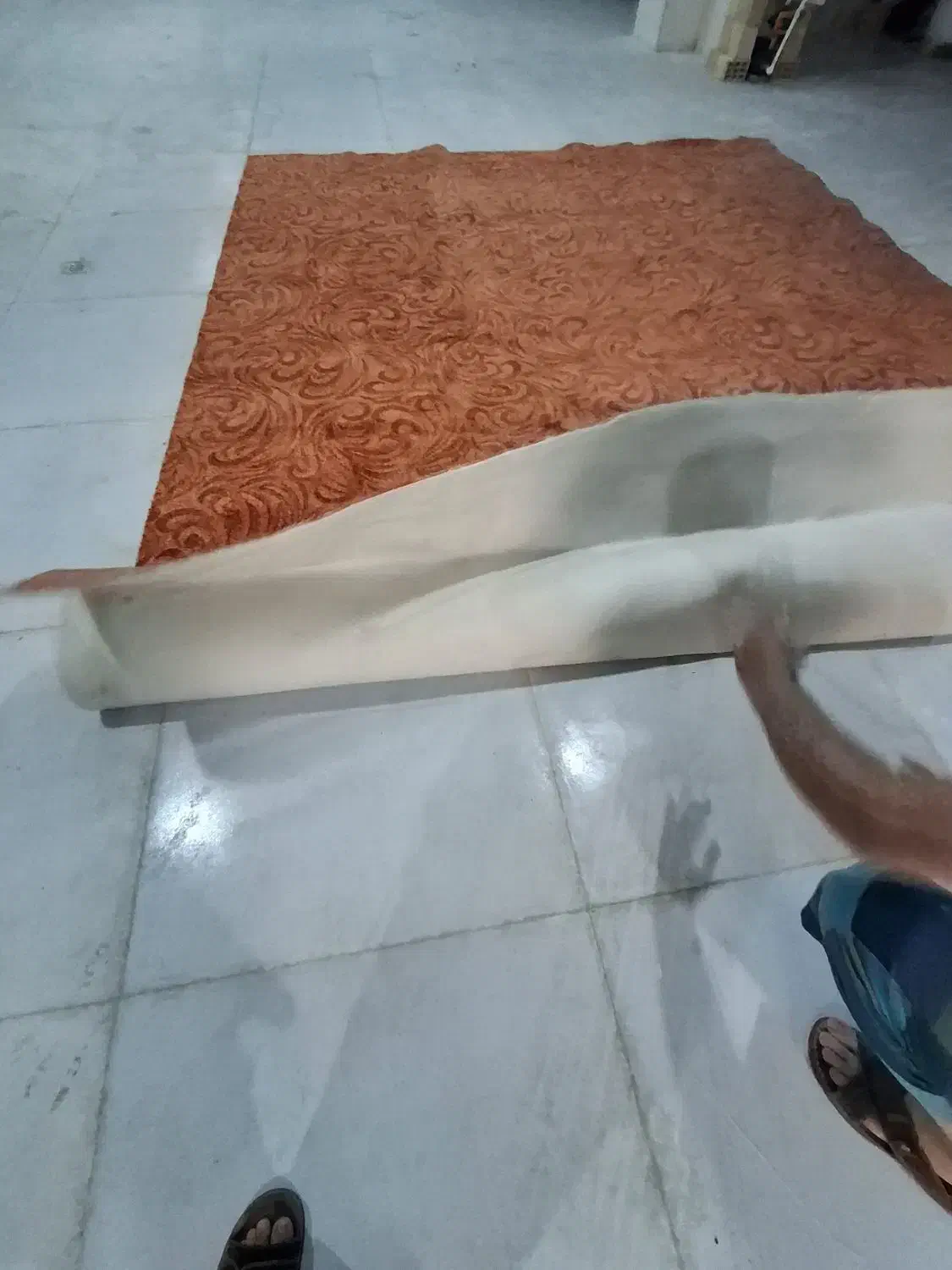 موکت پرزبلند پالاز|موکت|خرمآباد, |دیوار