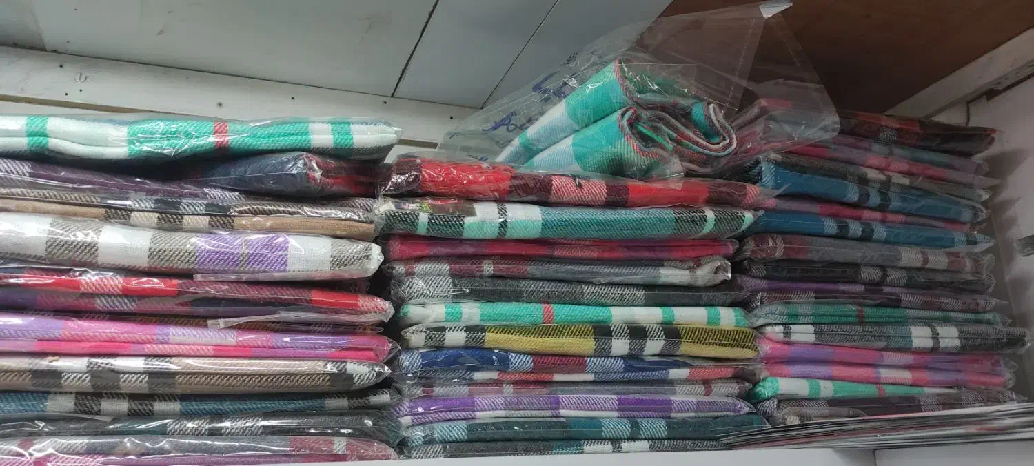 پتو مسافرتی|رختخواب، بالش، پتو|قزوین, |دیوار