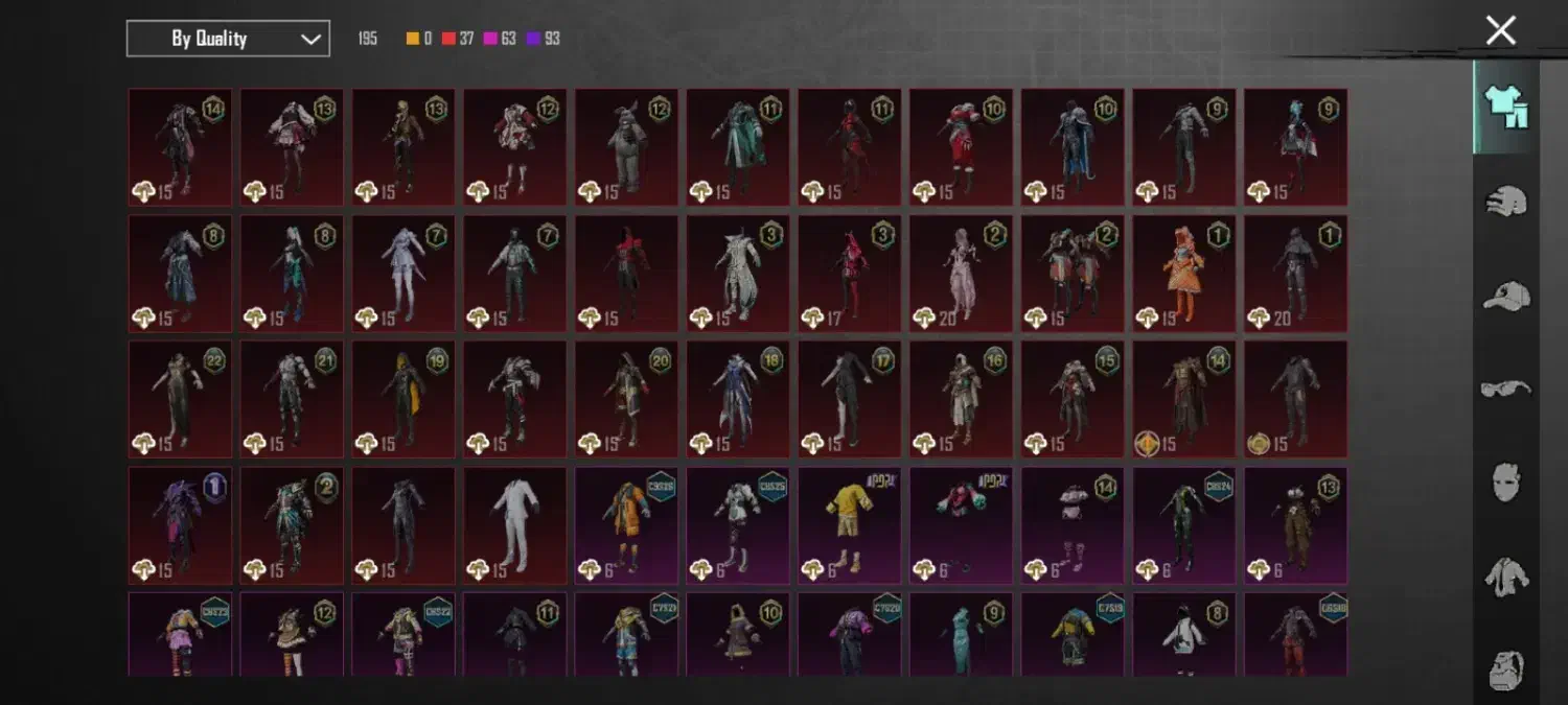 اکانت پابجی|کنسول، بازی ویدئویی و آنلاین|خاش, |دیوار