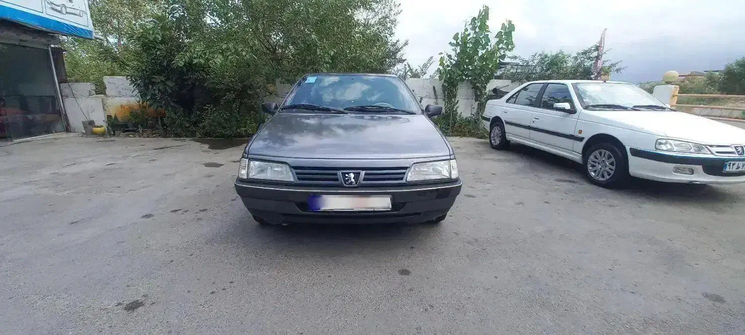 پژو۴۰۵ مدل ۹۷ مالکم|خودرو سواری و وانت|نور, |دیوار