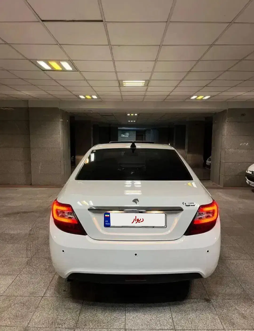 دنا پلاس توربو اتوماتیک|خودرو سواری و وانت|کاشان, لتحر|دیوار