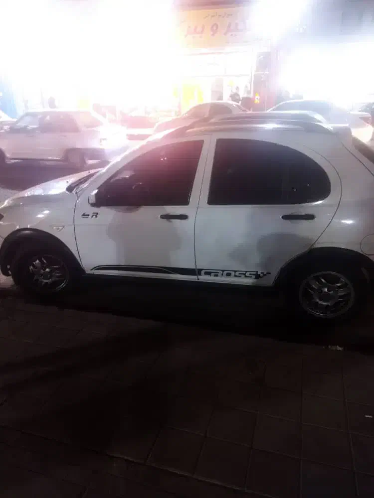 کوییک آر ۱۴۰۰|خودرو سواری و وانت|نسیم‌شهر, |دیوار