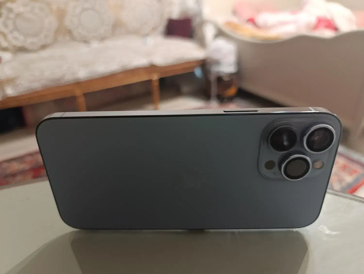 آیفون ۱۳ پرومکس در حد نو|موبایل|اصفهان, قلعه طبره|دیوار