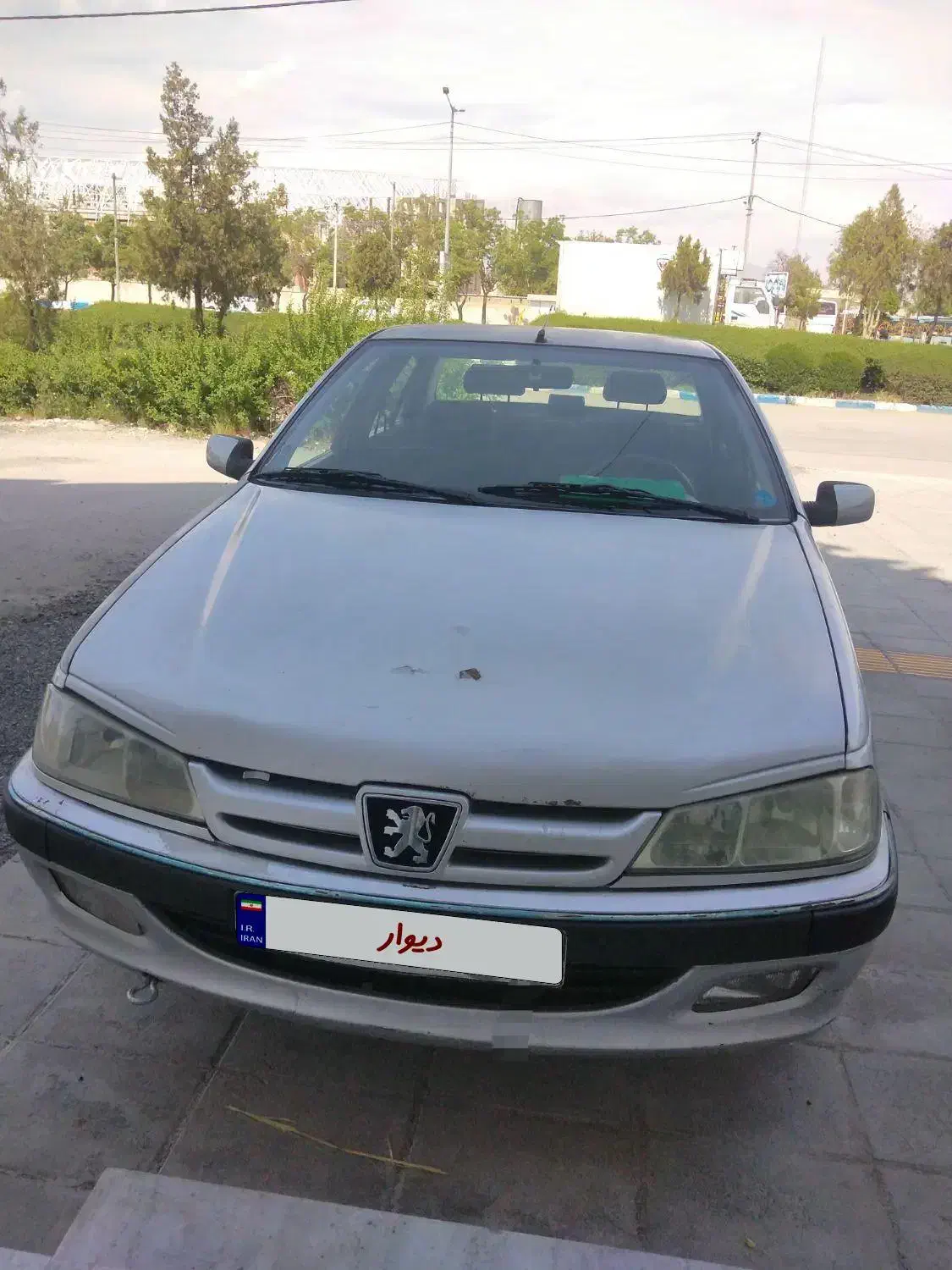 پارس 86 استثنایی|خودرو سواری و وانت|شیروان (خراسان), |دیوار