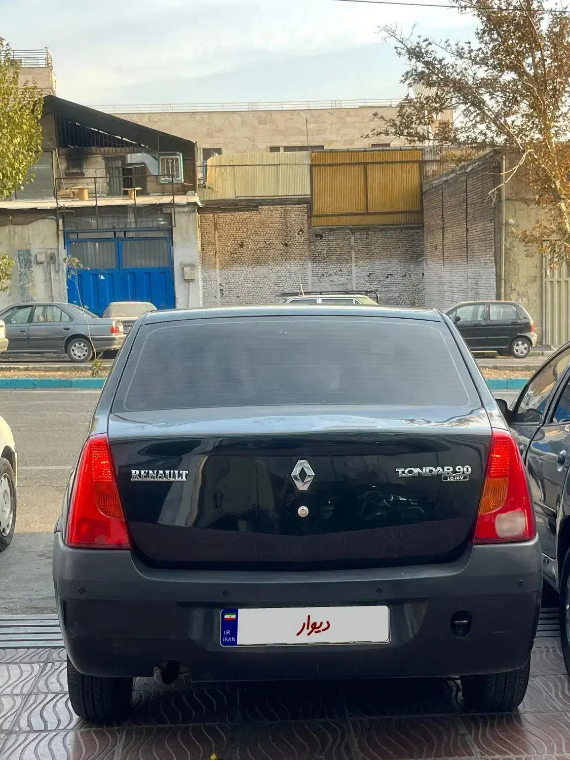 ال ۹۰ مدل ۹۰|خودرو سواری و وانت|تهران, جوادیه تهرانپارس|دیوار