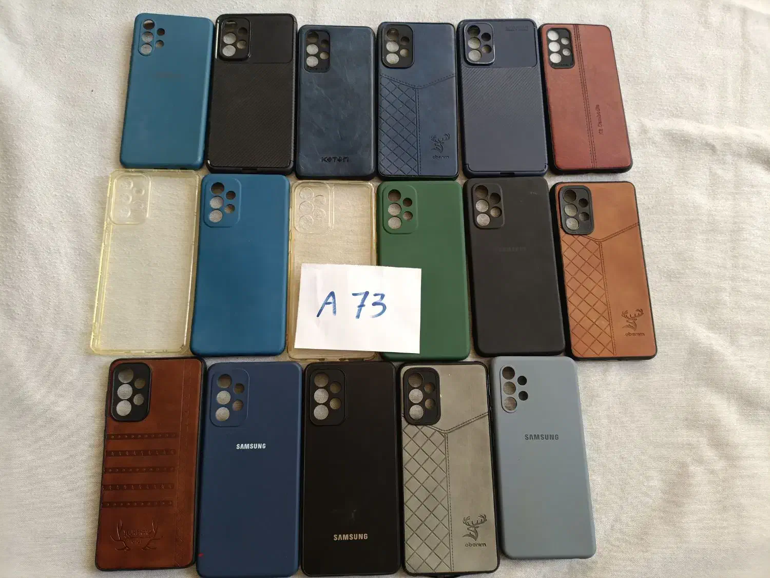 قاب Note8 pr A73 Poco x3 pro Poco F3 Note8 por A32|لوازم جانبی موبایل و تبلت|کرمانشاه, |دیوار