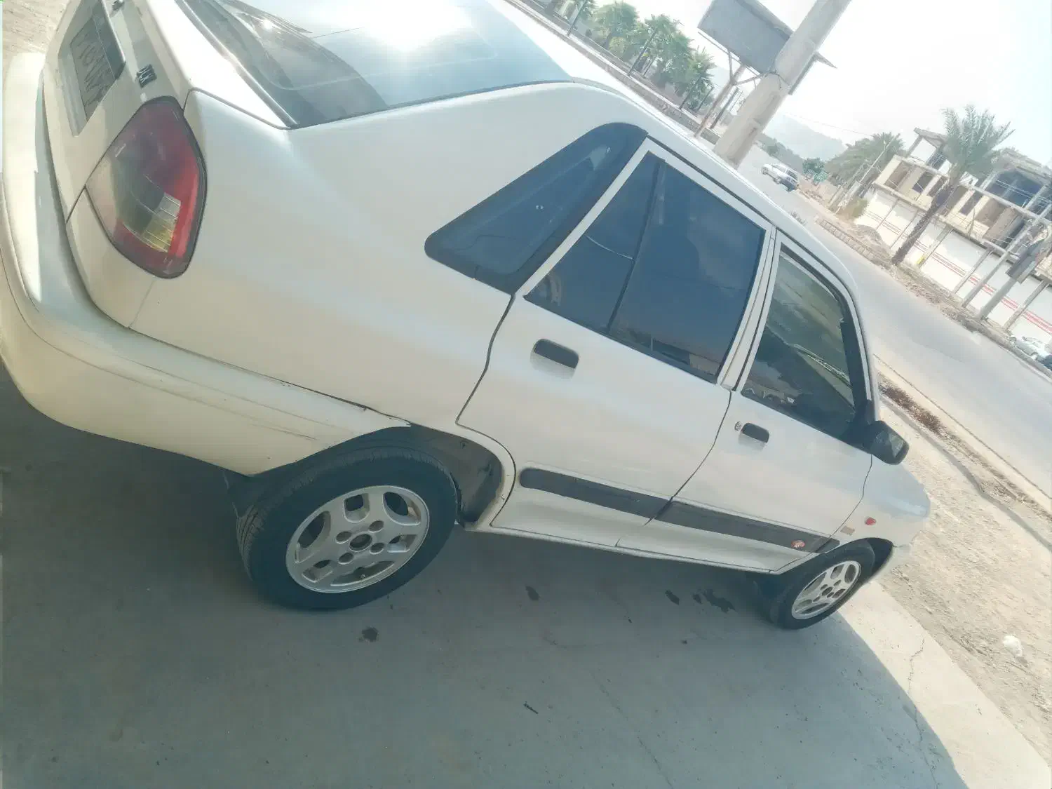 خودروسواری پراید|خودرو سواری و وانت|بوشهر, |دیوار