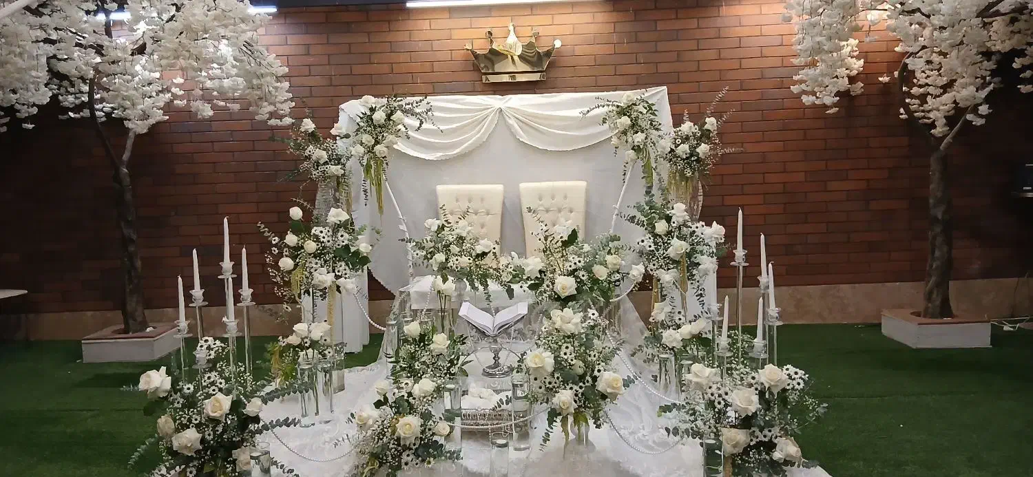 گل ارایی تم تولد|خدمات پذیرایی، مراسم|قم, پردیسان|دیوار