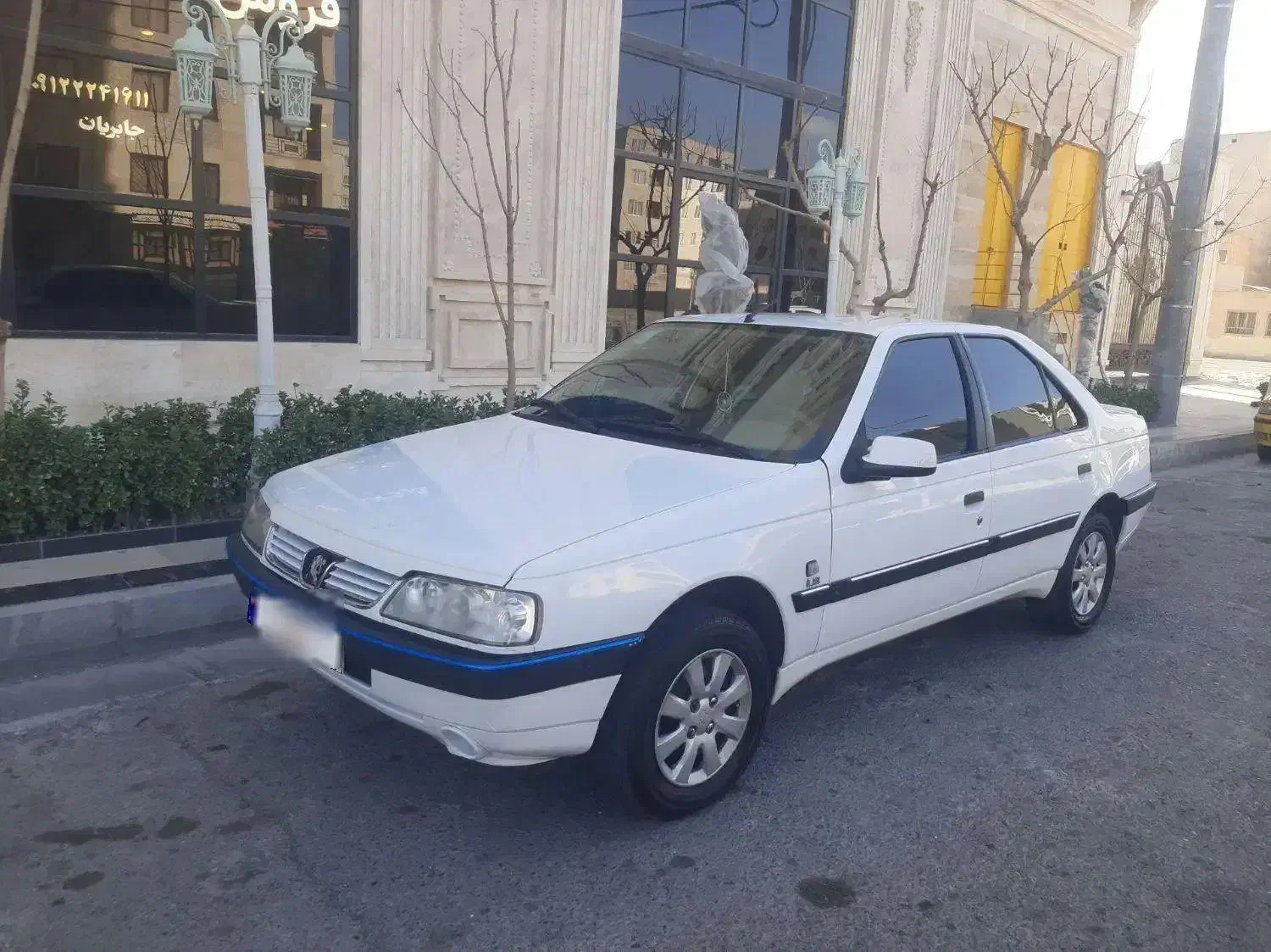 پژو۴۰۵ slxمشابه صفر|خودرو سواری و وانت|فردیس, فردیس|دیوار