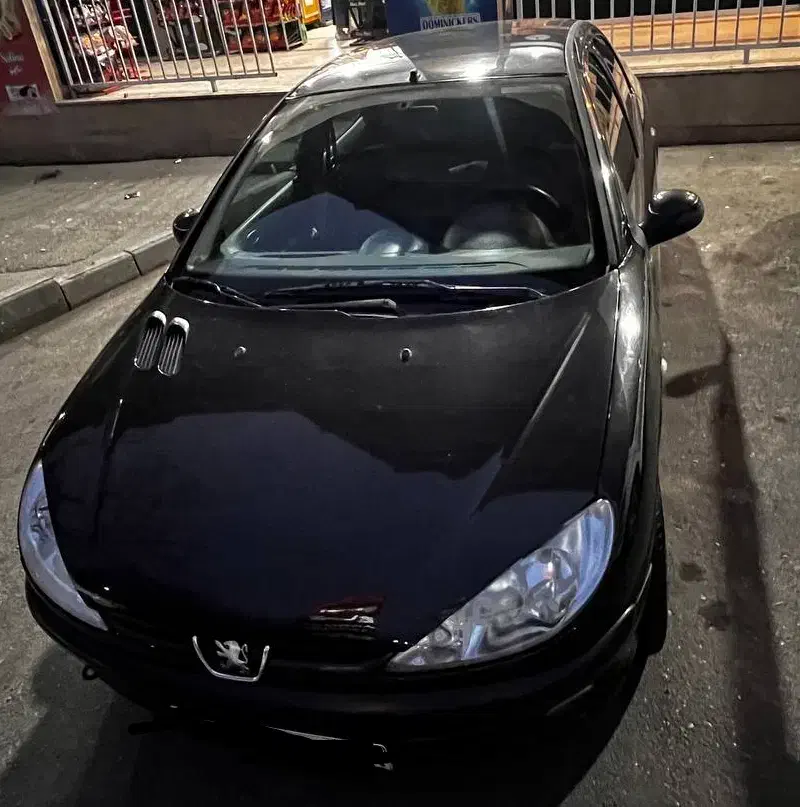 ۲۰۶ sd مدل ۹۲|خودرو سواری و وانت|تهران, صاحب الزمان|دیوار