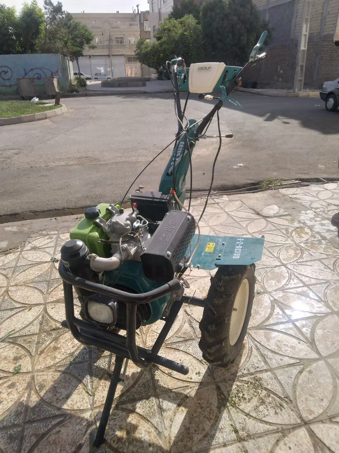 باغبانی ونگهبانی|خدمات باغبانی و درختکاری|رباط‌کریم, شترخوار|دیوار