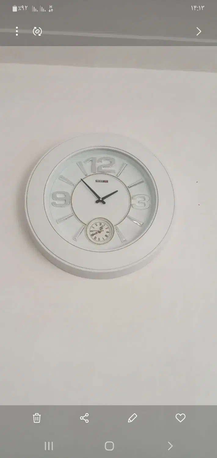 فروش ساعت دیواری|ساعت دیواری و تزئینی|جوانرود, |دیوار