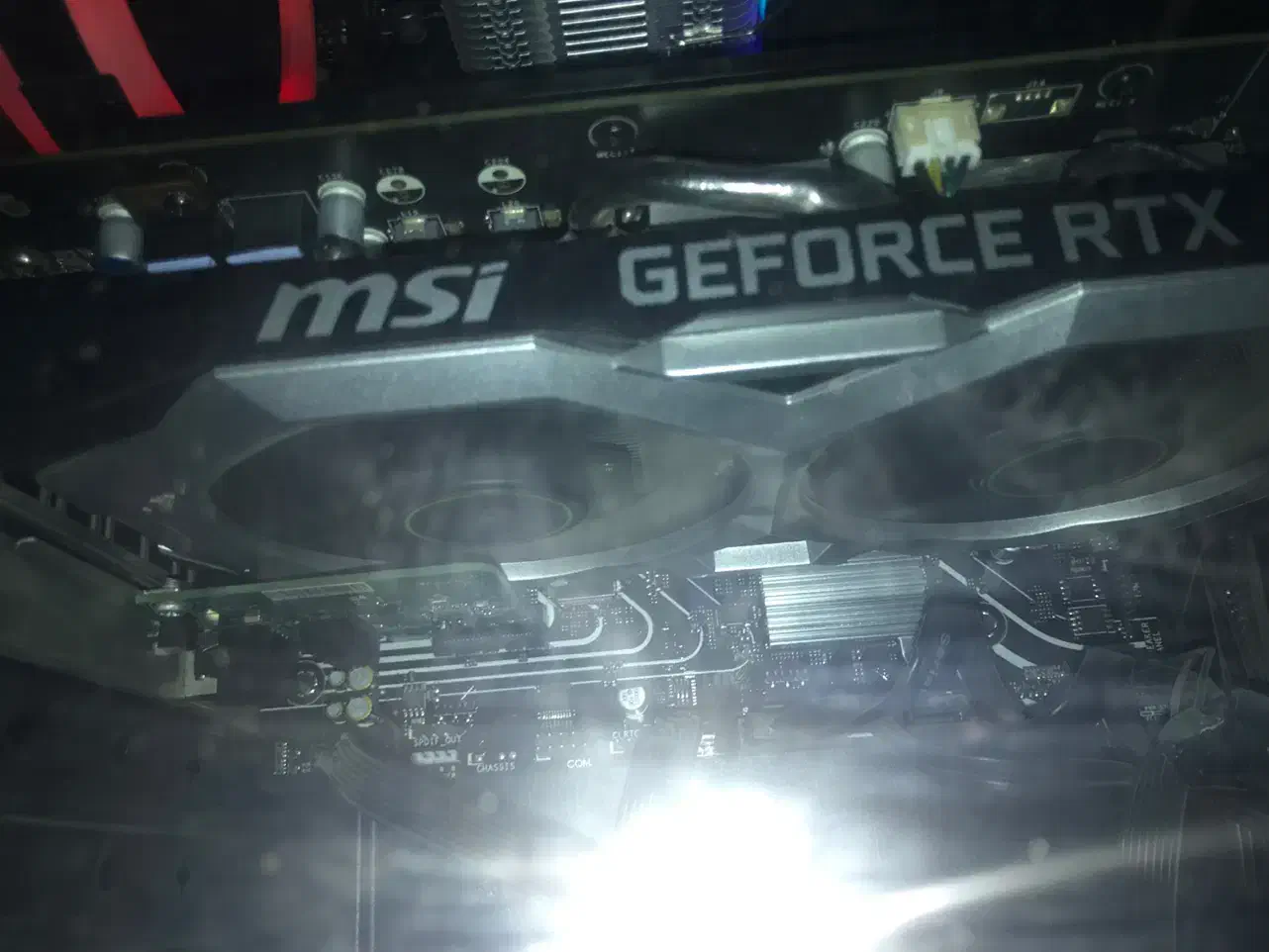 کارت گرافیک ۲۰۶۰ سوپر|قطعات و لوازم جانبی رایانه|بیرجند, |دیوار