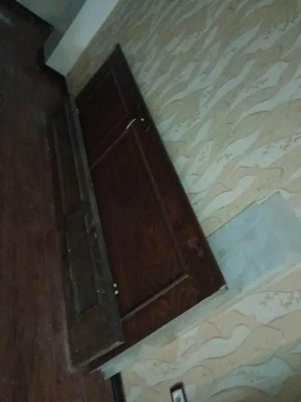 دو لنگه درب چوبی با کیفیت بهمراه قفل|مصالح و تجهیزات ساختمان|تهران, ایوانک|دیوار