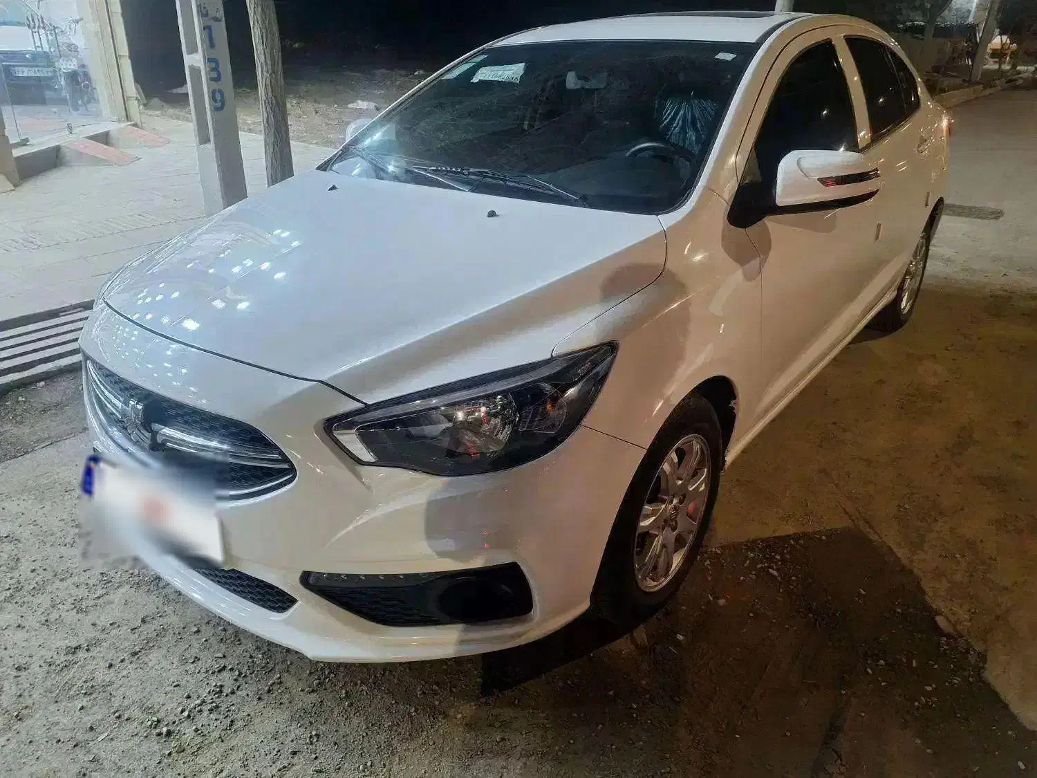 شاهین1402G|خودرو سواری و وانت|تربتحیدریه, شهرک ولیعصر|دیوار