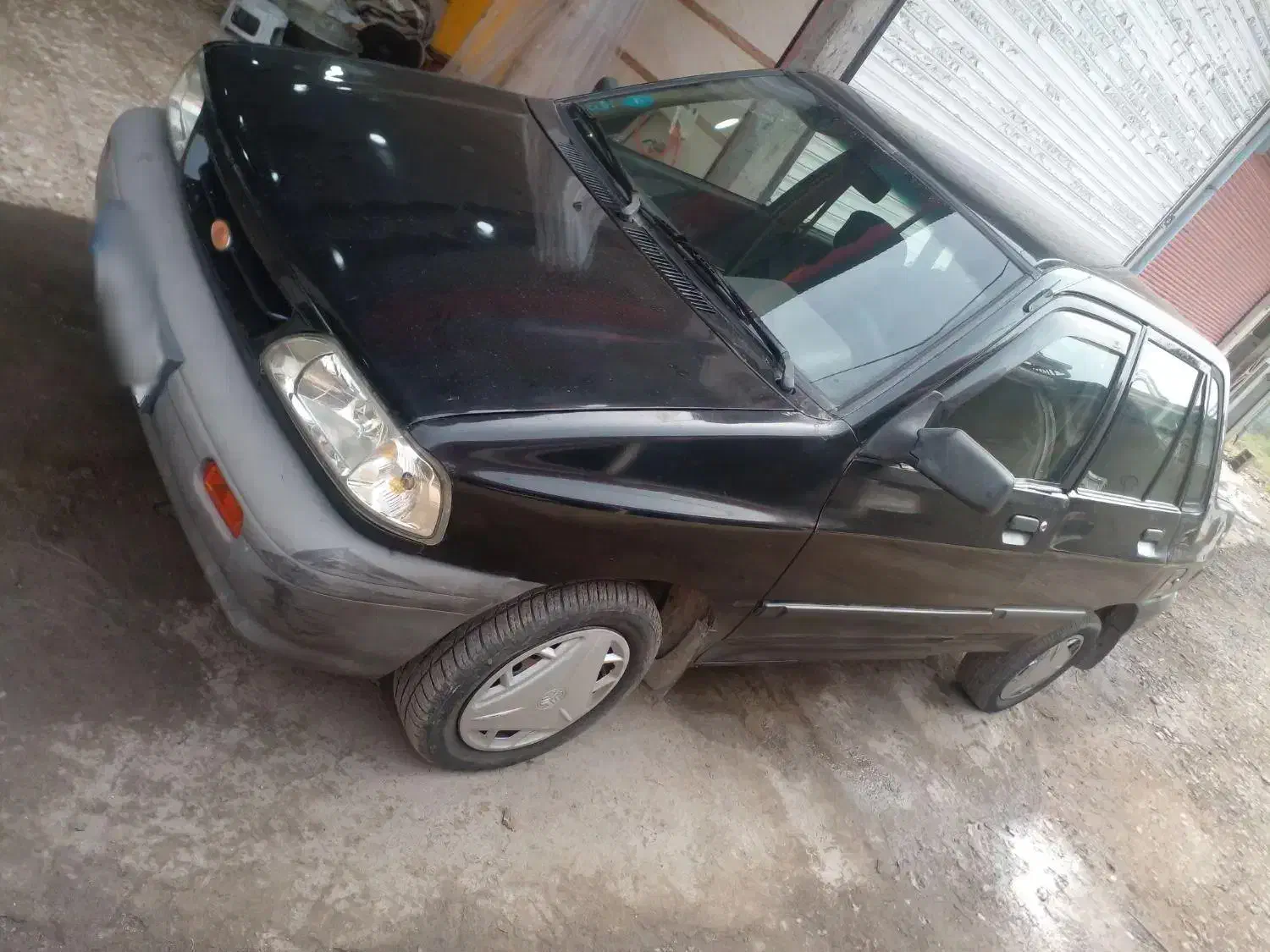 پراید ۸۳ تمام انژکتور فنی درجه یک|خودرو سواری و وانت|رشت, حومه رشت|دیوار