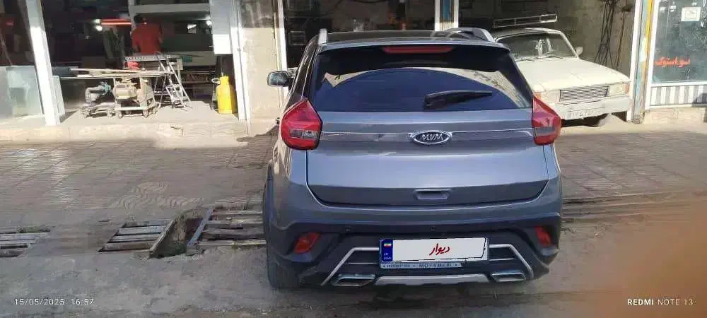 ام وی ام x۲۲|خودرو سواری و وانت|کازرون, |دیوار