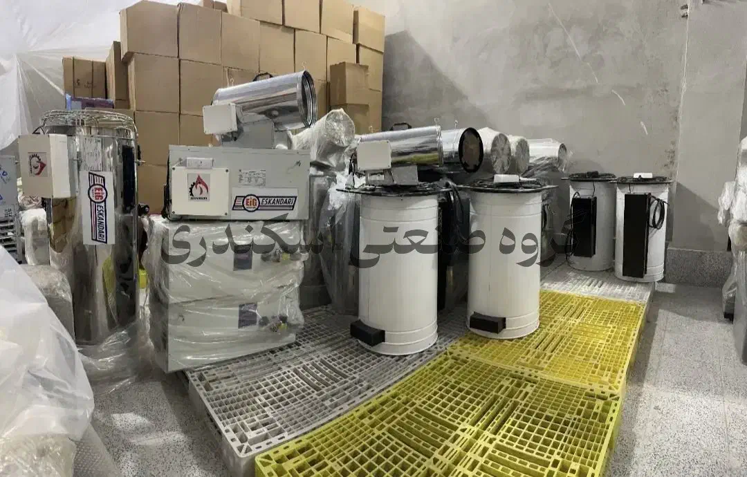 جت هیتر مرغداری 110هزار/ بخاری موشکی / گازی / برقی|بخاری، هیتر، شومینه|تهران, طیب|دیوار