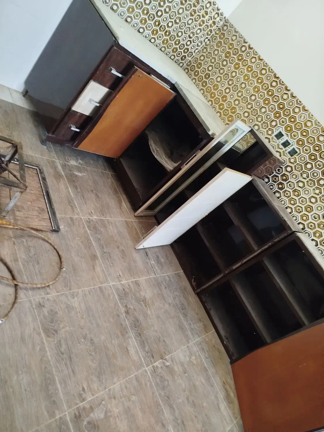 کابینت|مصالح و تجهیزات ساختمان|شوشتر, |دیوار