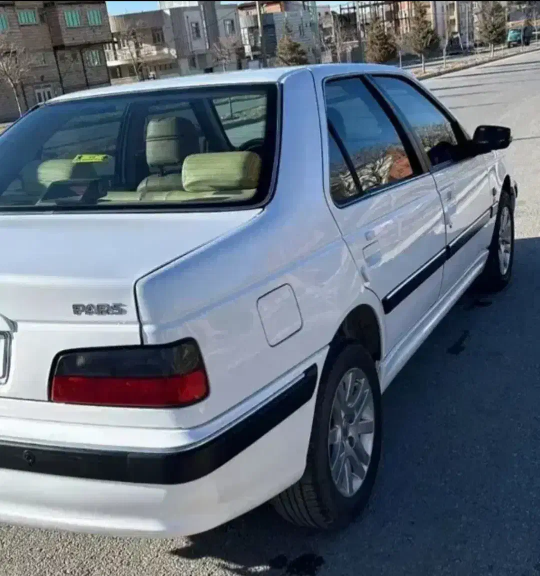 پژو پارسTU5مدل۹۹ کم کار|خودرو سواری و وانت|بروجن, |دیوار