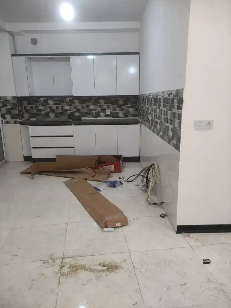 آپارتمان ۱۰۰ متری واقع در * فلکه گاز *|فروش آپارتمان|رشت, سلیمانداراب|دیوار