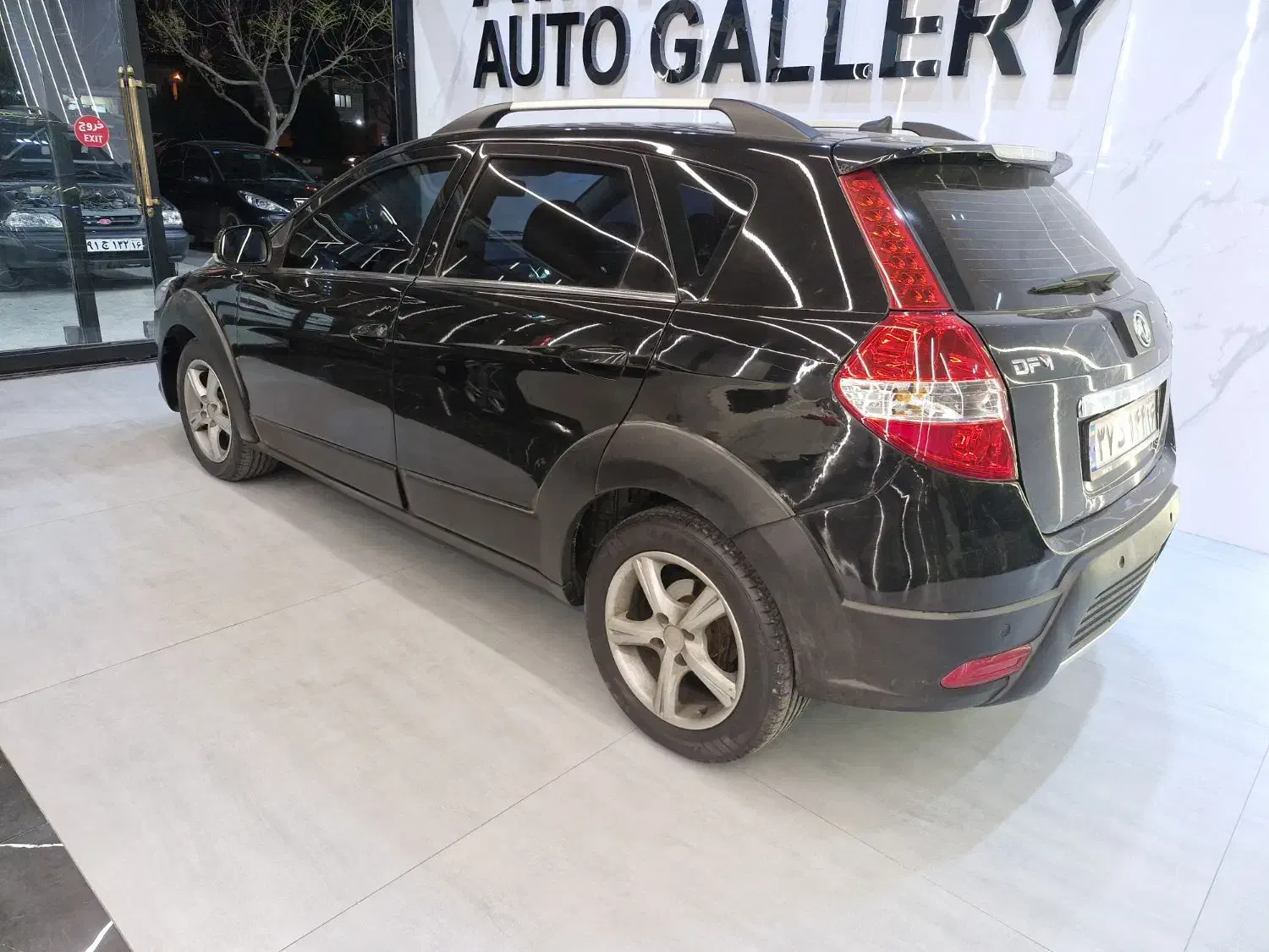 اچ سی کراس اتومات ۹۷|خودرو سواری و وانت|قم, ولیعصر|دیوار